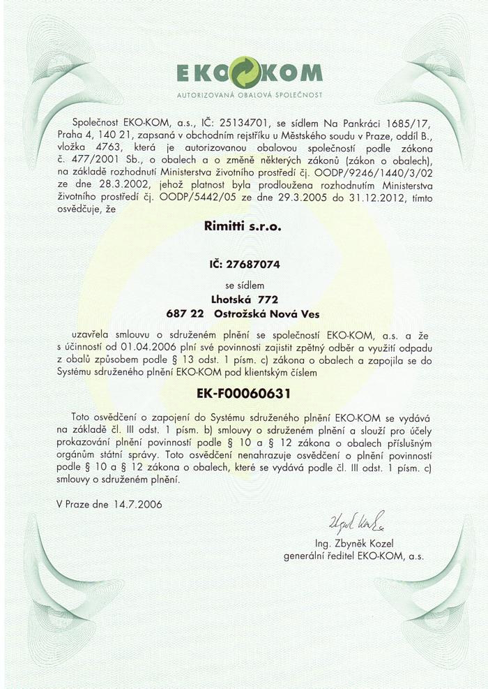 EKO KOM