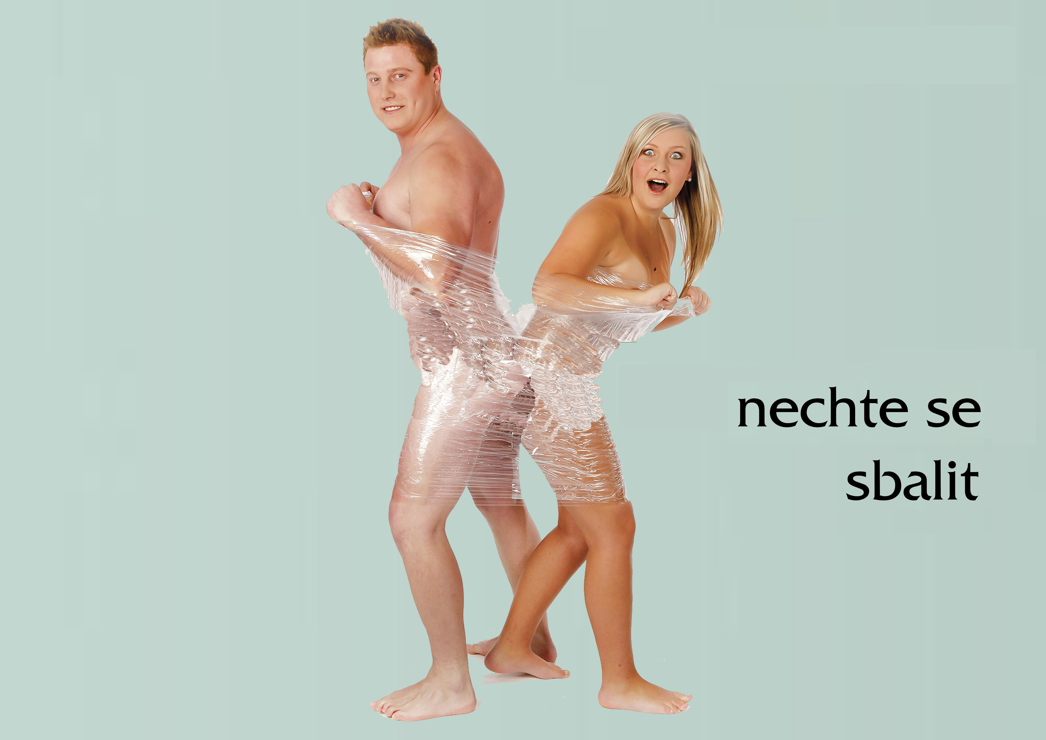 Nechte se sbalit