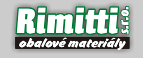 Rimitti - obalové materiály